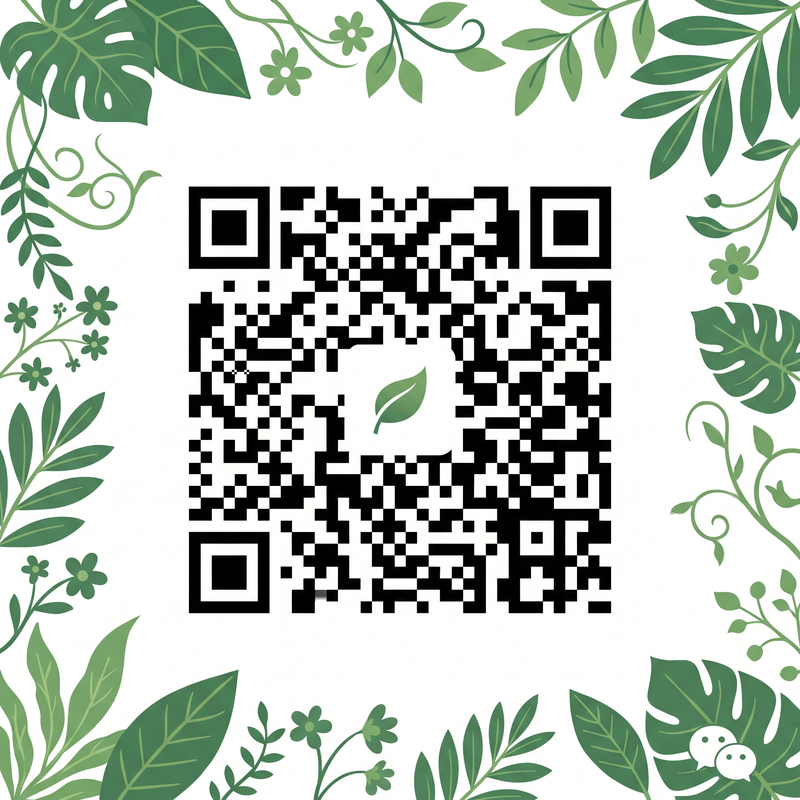 黑料公众号二维码